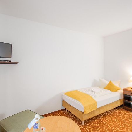 Hotel Garni Zwickau-Mosel Mülsen Pokoj fotografie