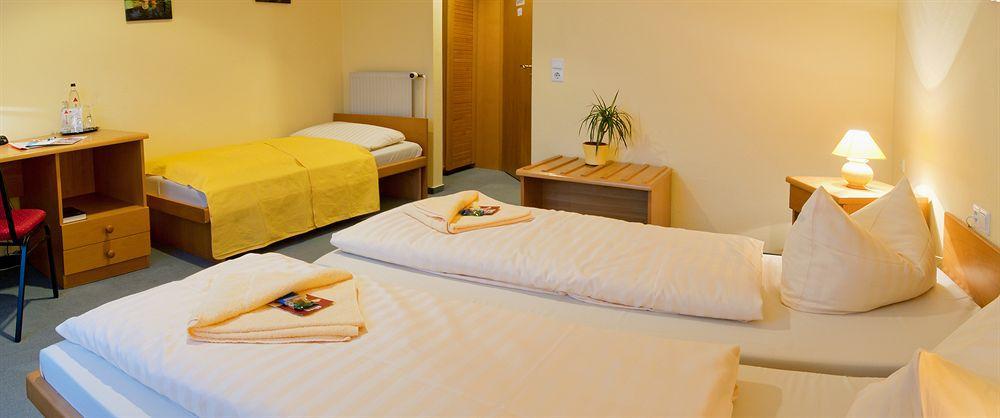 Hotel Garni Zwickau-Mosel Mülsen Exteriér fotografie