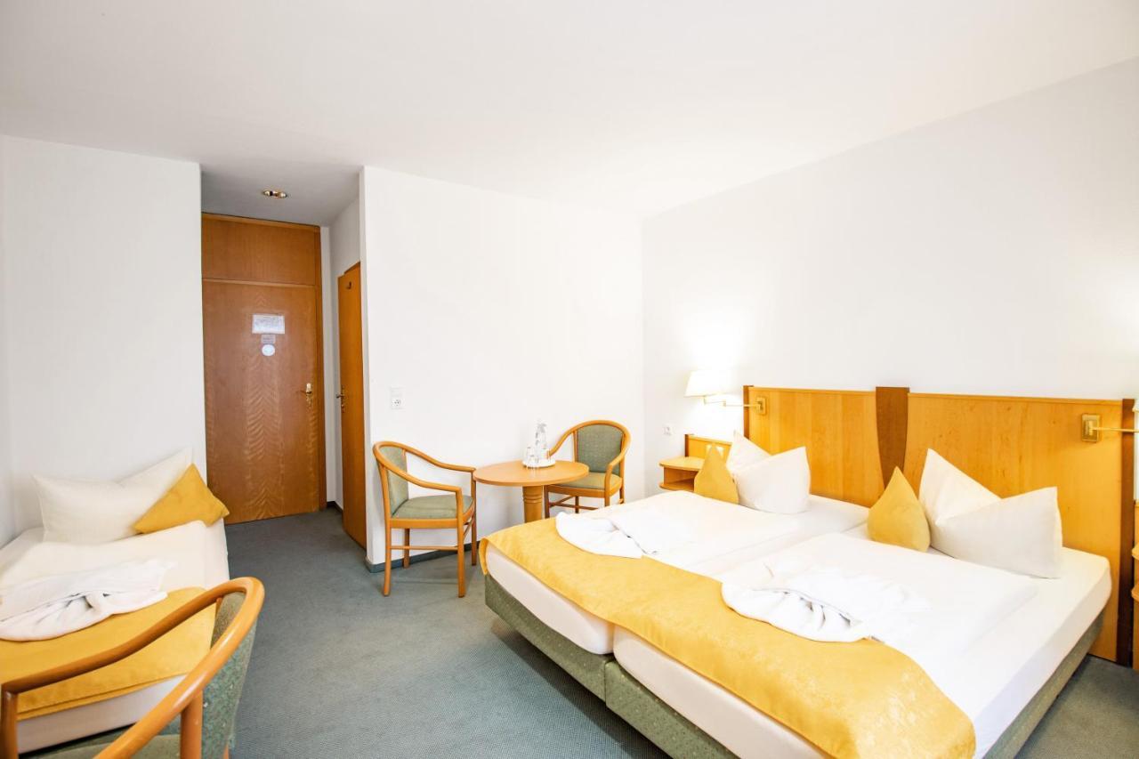 Hotel Garni Zwickau-Mosel Mülsen Exteriér fotografie