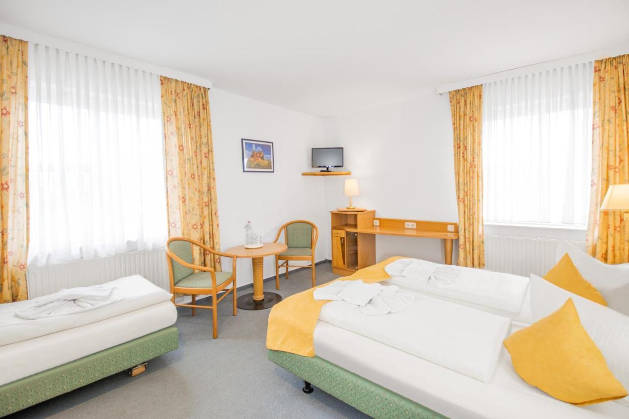 Hotel Garni Zwickau-Mosel Mülsen Exteriér fotografie