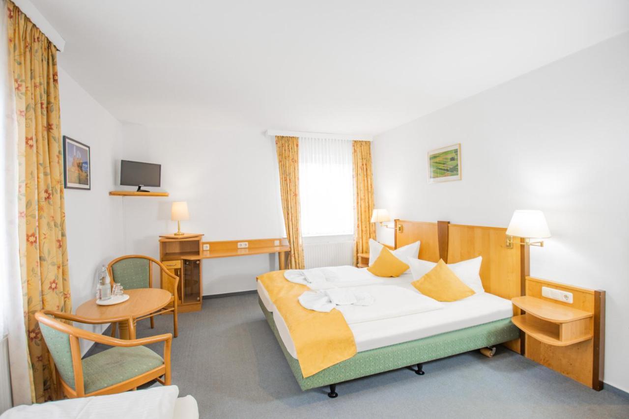Hotel Garni Zwickau-Mosel Mülsen Exteriér fotografie