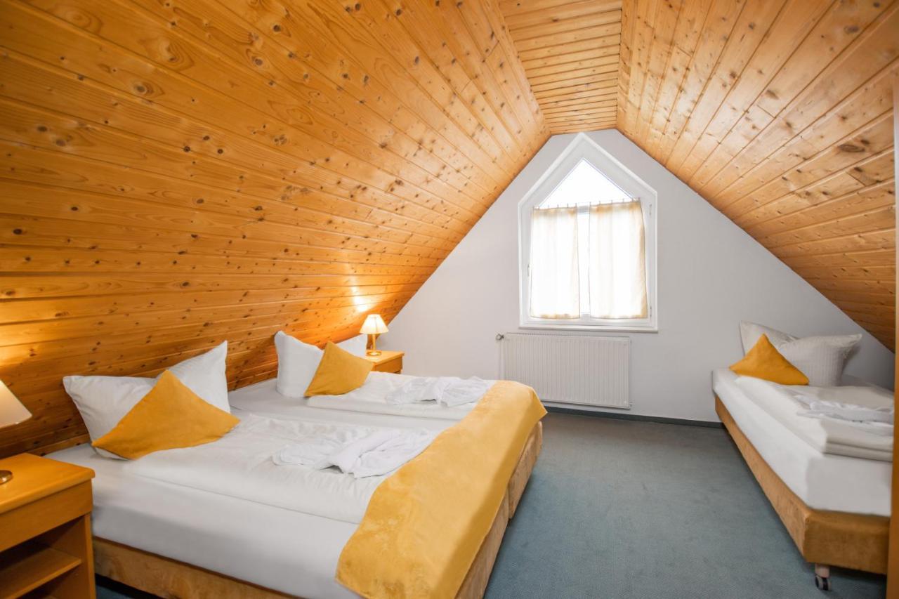 Hotel Garni Zwickau-Mosel Mülsen Exteriér fotografie
