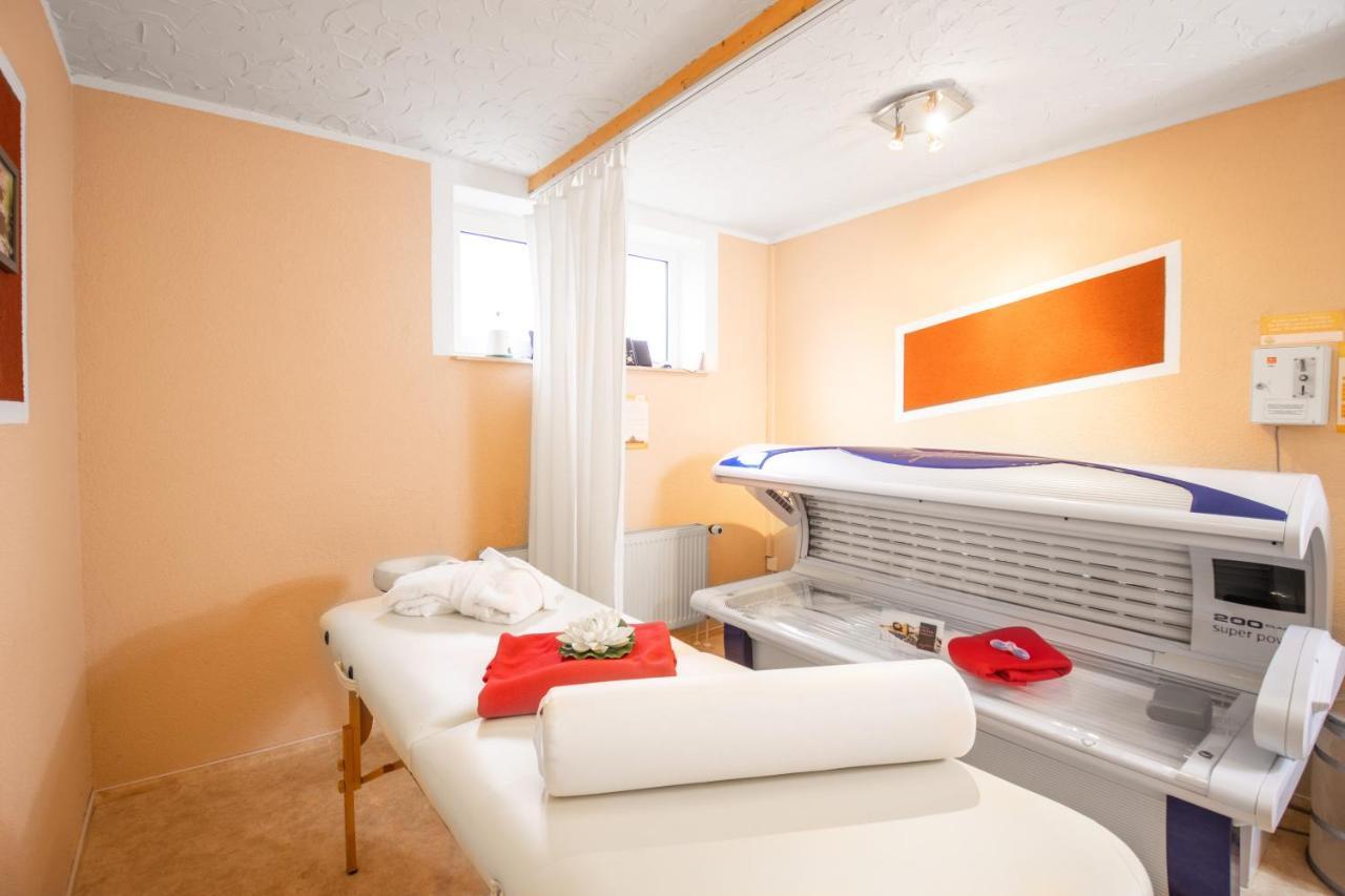 Hotel Garni Zwickau-Mosel Mülsen Exteriér fotografie