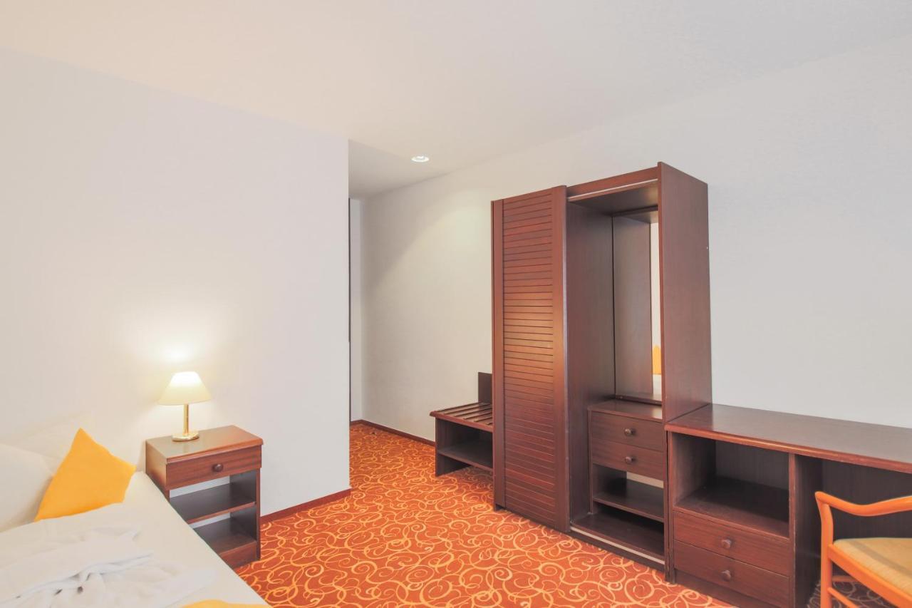 Hotel Garni Zwickau-Mosel Mülsen Exteriér fotografie