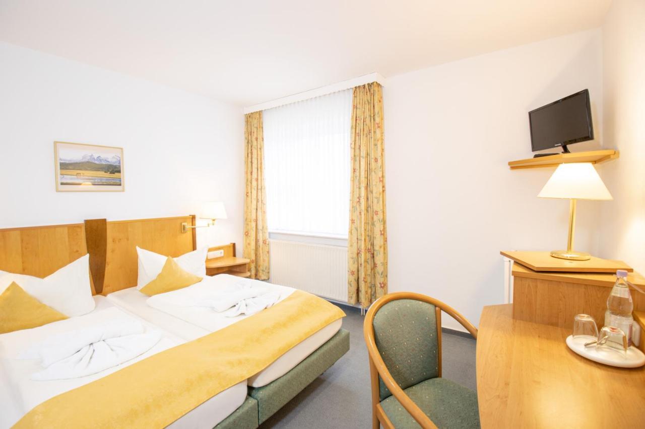 Hotel Garni Zwickau-Mosel Mülsen Exteriér fotografie