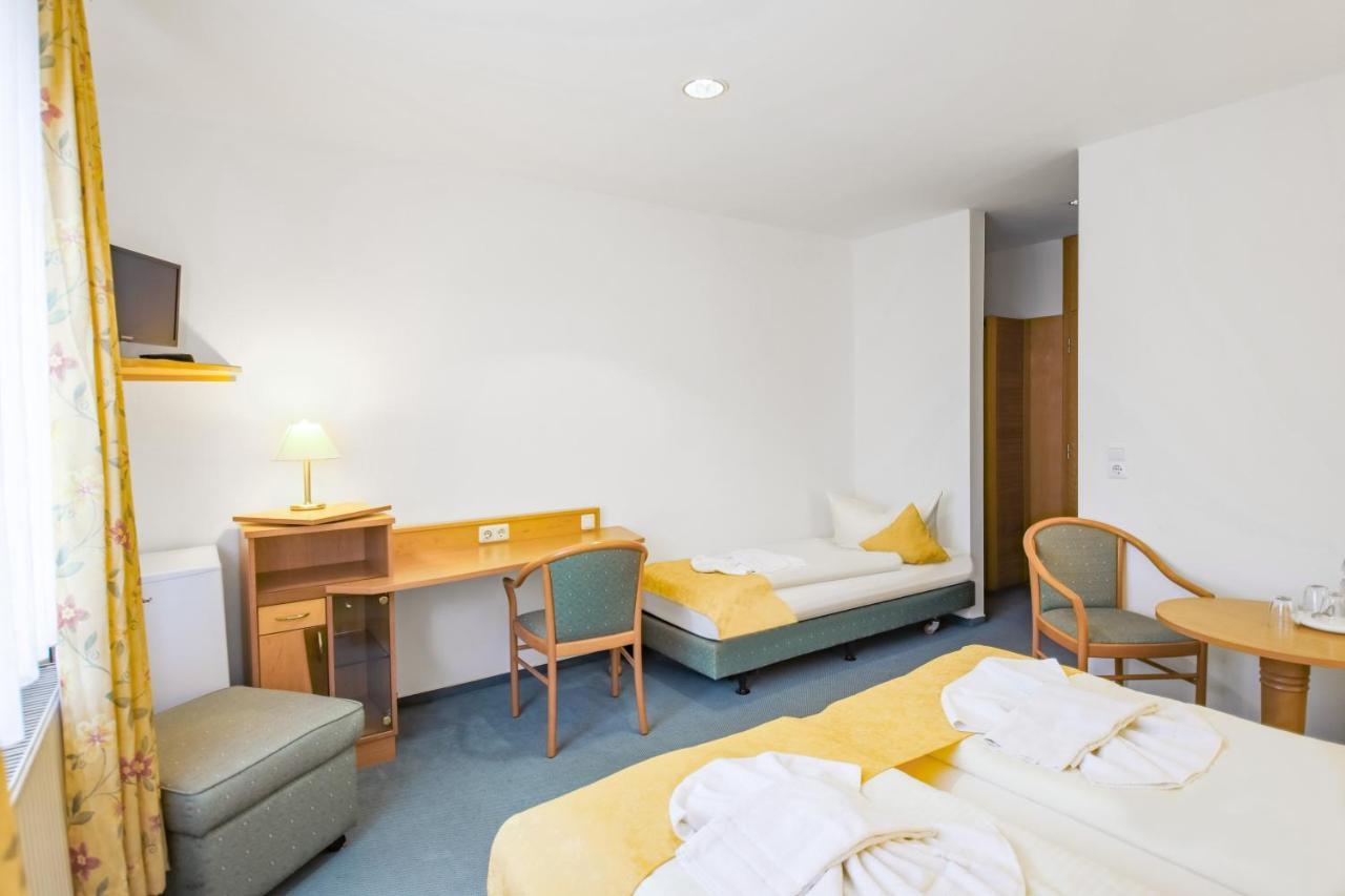 Hotel Garni Zwickau-Mosel Mülsen Exteriér fotografie