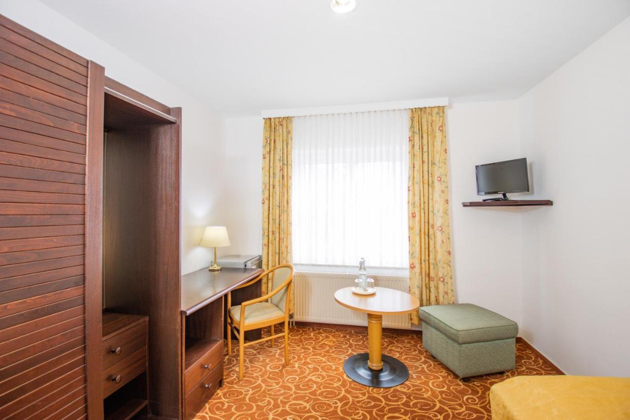 Hotel Garni Zwickau-Mosel Mülsen Exteriér fotografie