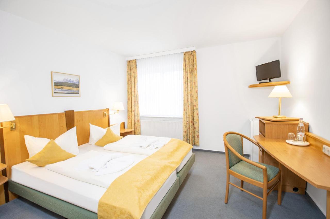 Hotel Garni Zwickau-Mosel Mülsen Exteriér fotografie