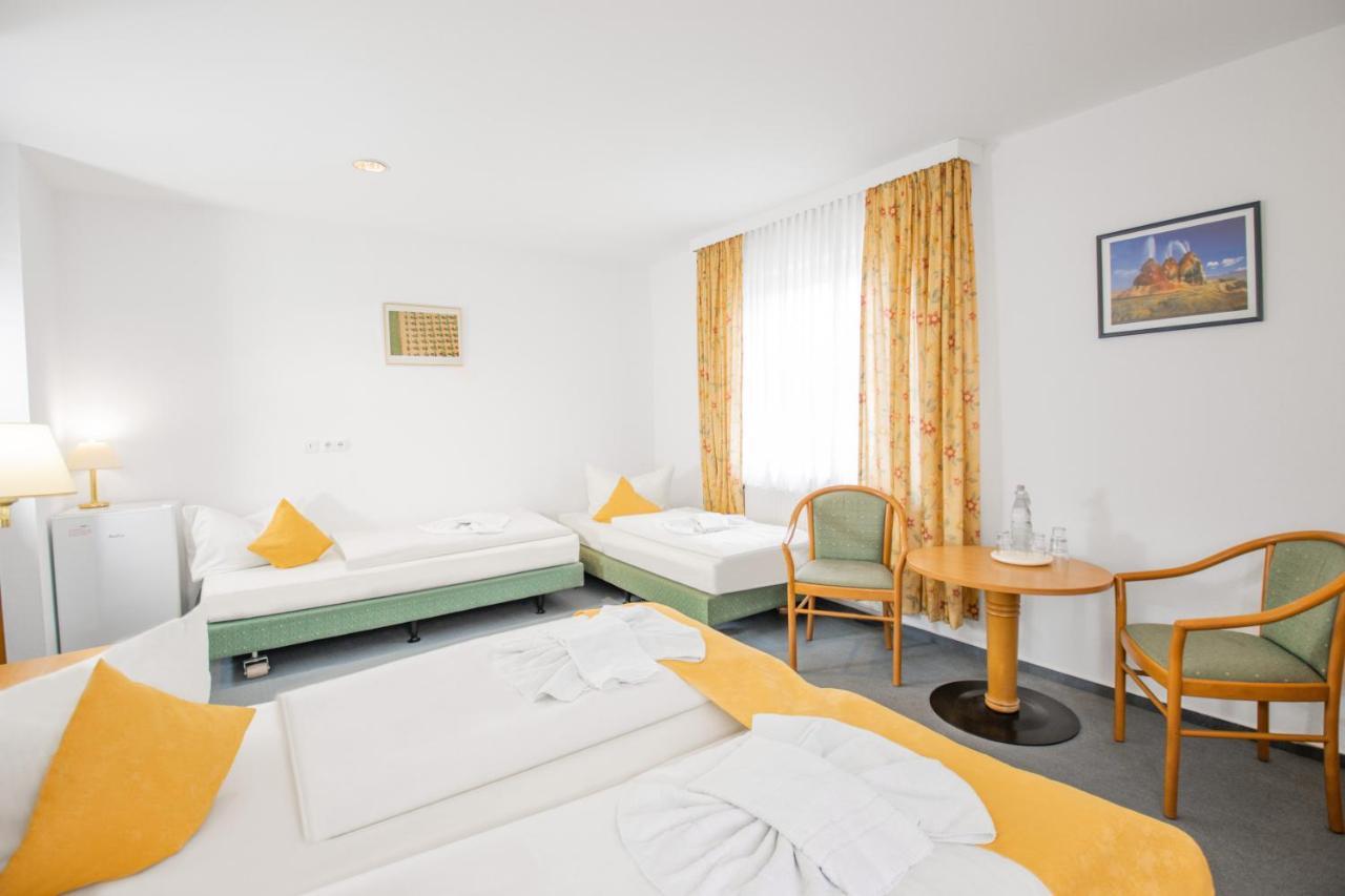 Hotel Garni Zwickau-Mosel Mülsen Exteriér fotografie