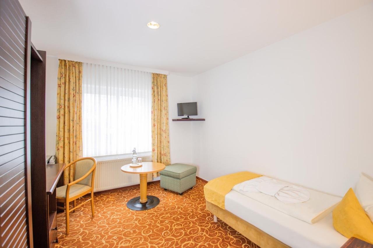 Hotel Garni Zwickau-Mosel Mülsen Exteriér fotografie