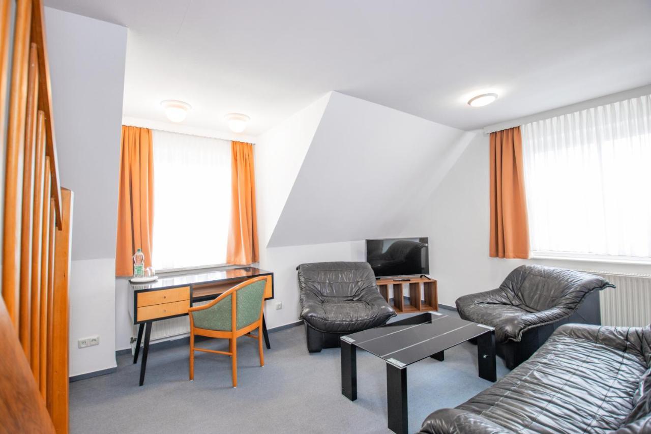 Hotel Garni Zwickau-Mosel Mülsen Exteriér fotografie