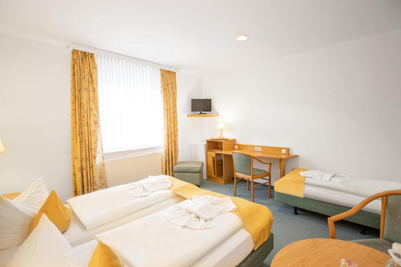 Hotel Garni Zwickau-Mosel Mülsen Exteriér fotografie