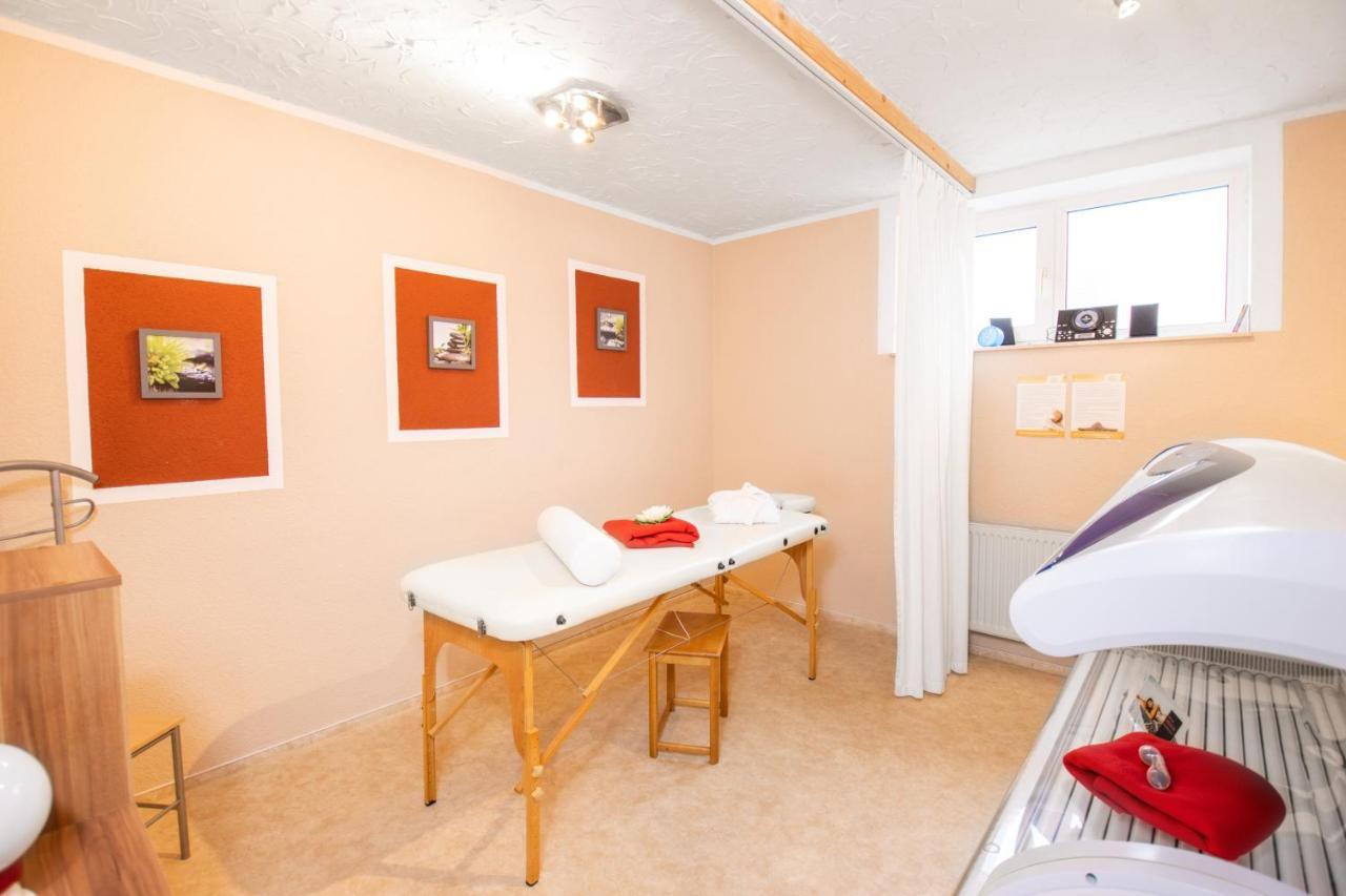 Hotel Garni Zwickau-Mosel Mülsen Exteriér fotografie