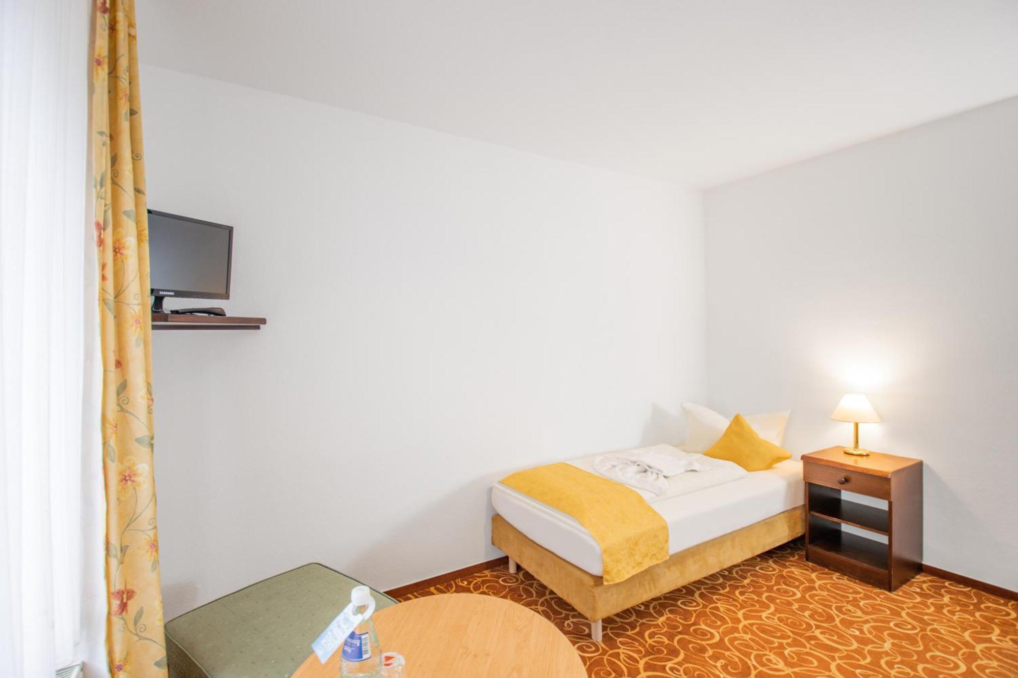 Hotel Garni Zwickau-Mosel Mülsen Pokoj fotografie