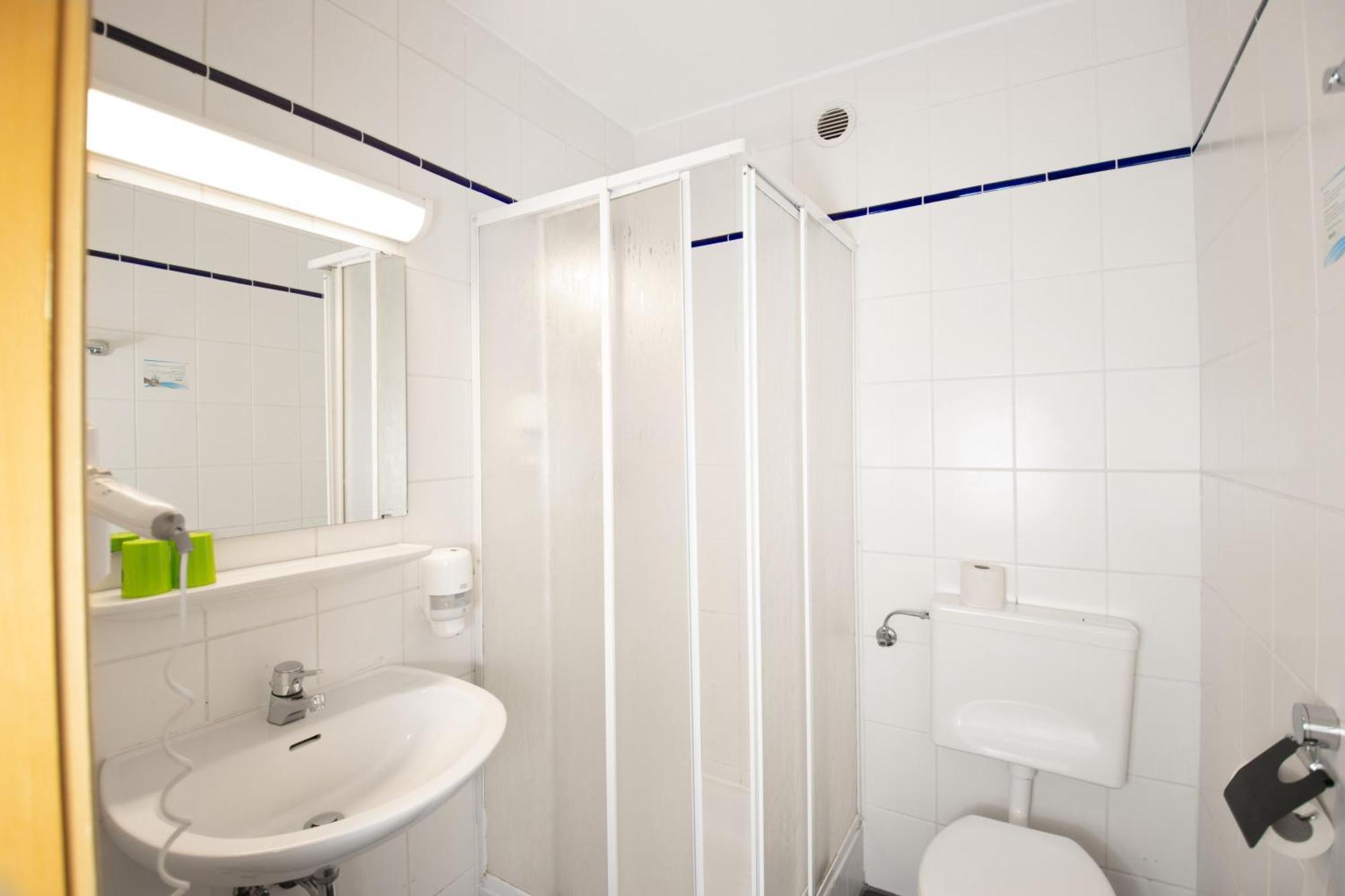 Hotel Garni Zwickau-Mosel Mülsen Pokoj fotografie