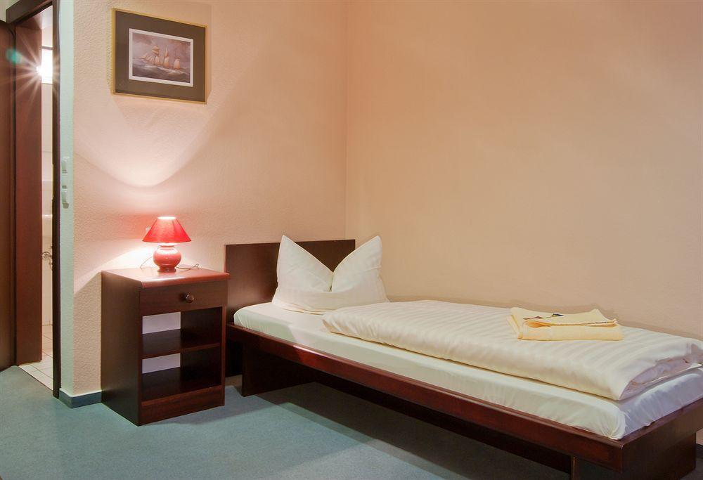 Hotel Garni Zwickau-Mosel Mülsen Exteriér fotografie