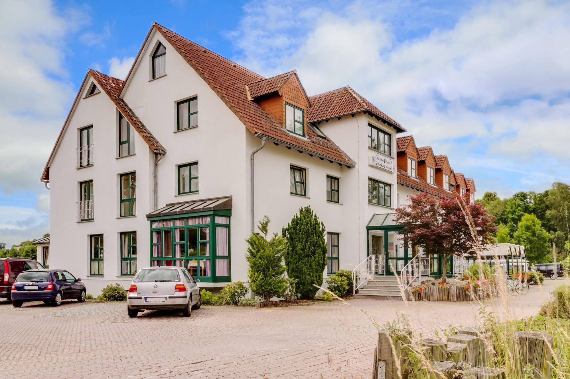 Hotel Garni Zwickau-Mosel Mülsen Exteriér fotografie
